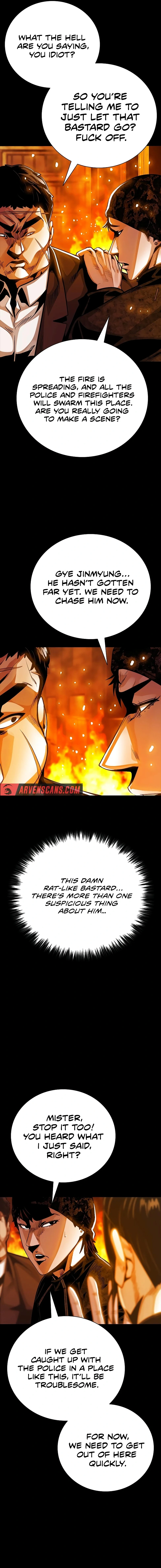 Worst Generation Chapter 20 - page 13
