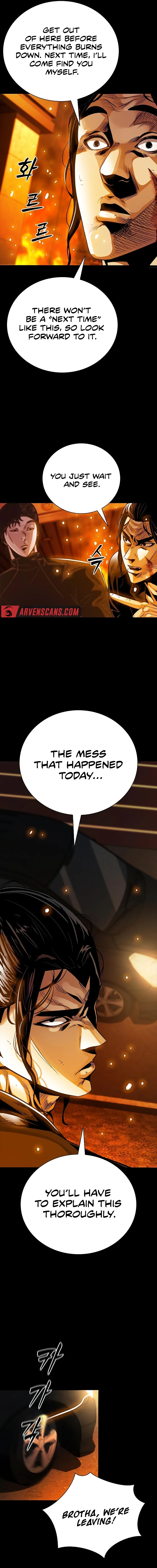 Worst Generation Chapter 20 - page 15