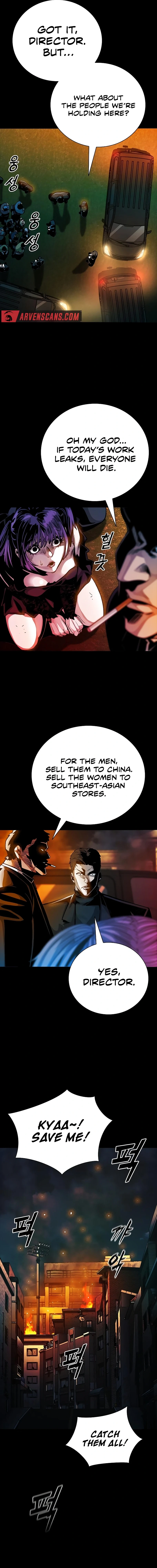 Worst Generation Chapter 20 - page 22