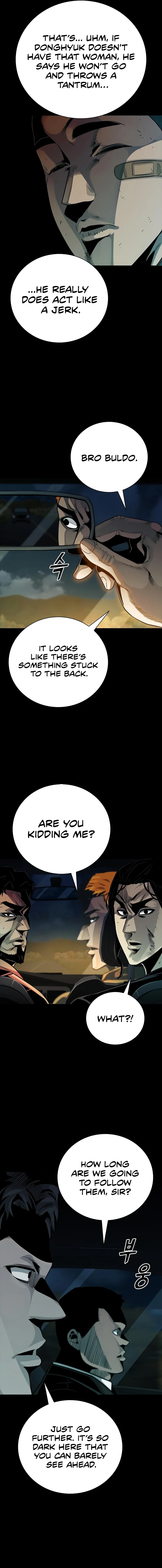 Worst Generation Chapter 20 - page 25