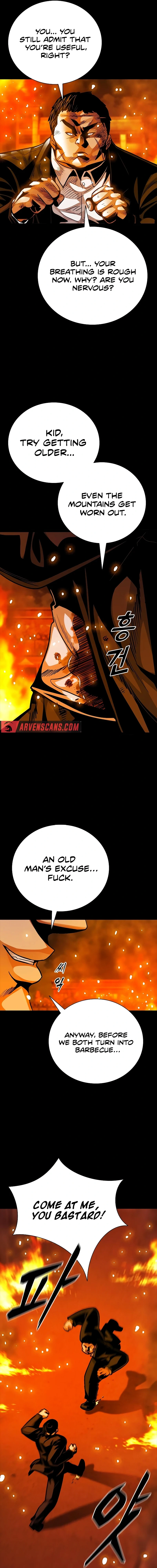 Worst Generation Chapter 20 - page 7