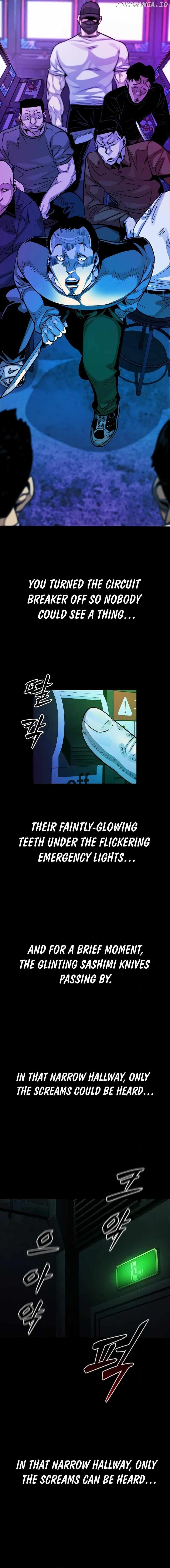 Worst Generation Chapter 21 - page 16