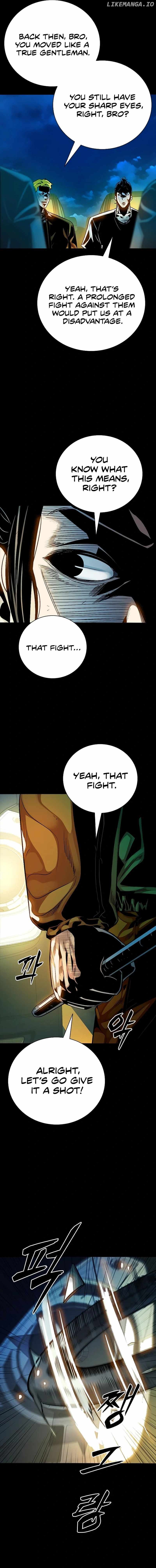 Worst Generation Chapter 21 - page 17
