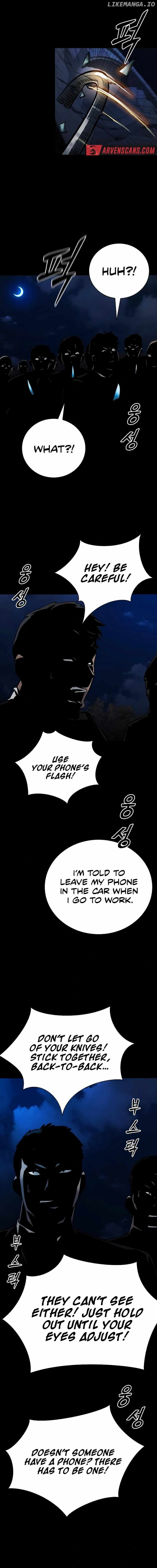Worst Generation Chapter 21 - page 18