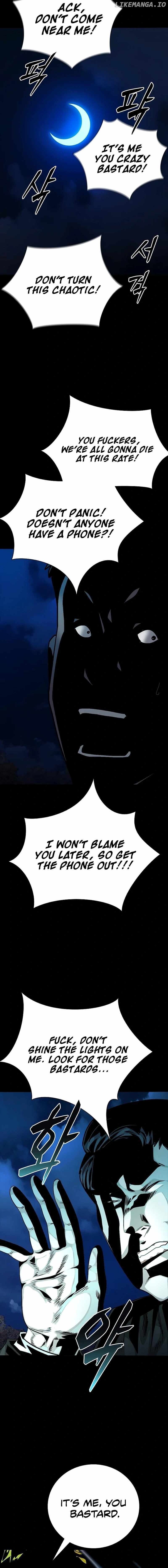 Worst Generation Chapter 21 - page 20