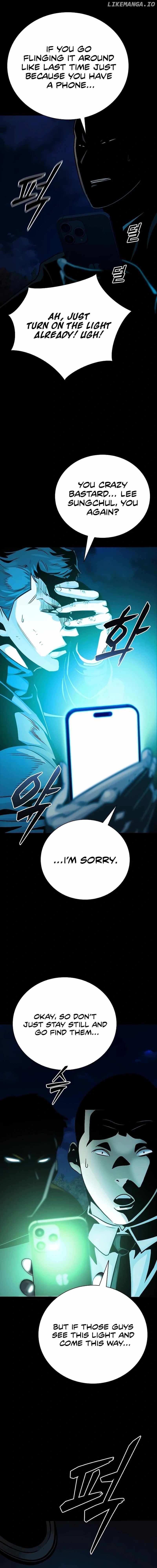 Worst Generation Chapter 21 - page 22