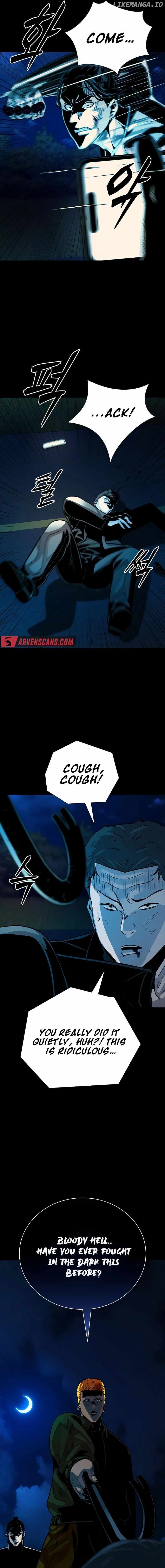 Worst Generation Chapter 21 - page 24