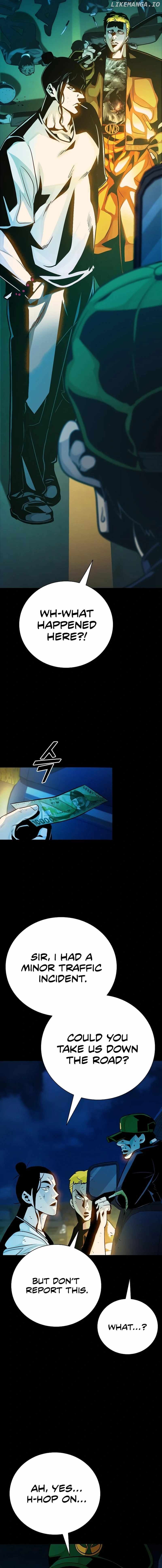 Worst Generation Chapter 21 - page 27