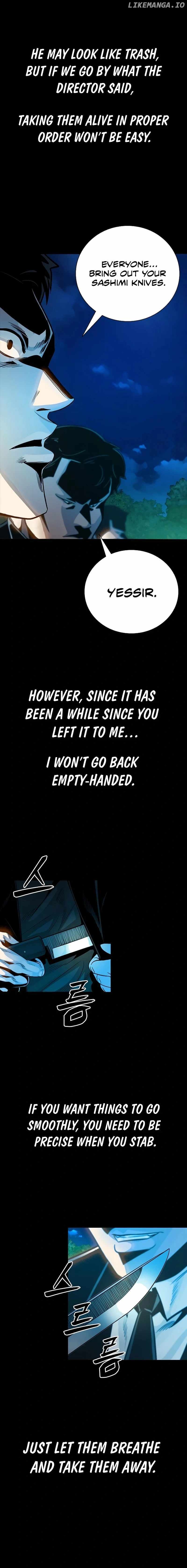 Worst Generation Chapter 21 - page 4