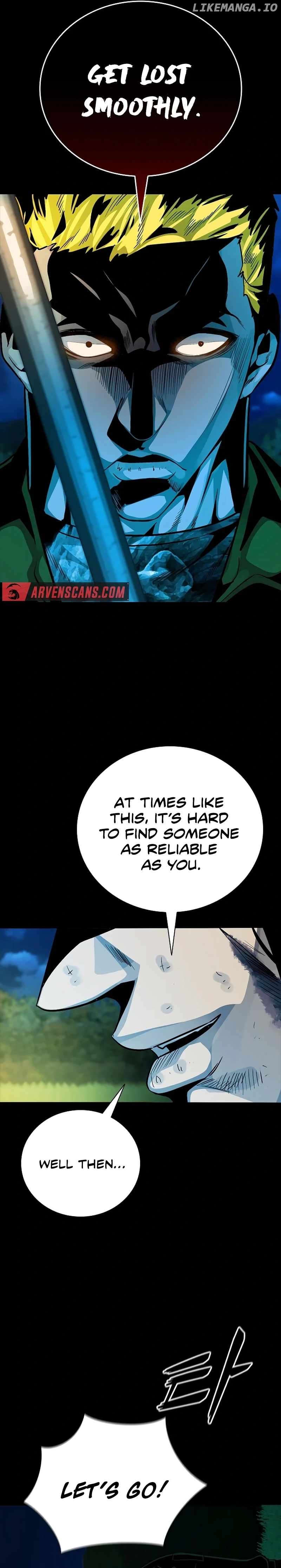 Worst Generation Chapter 21 - page 6