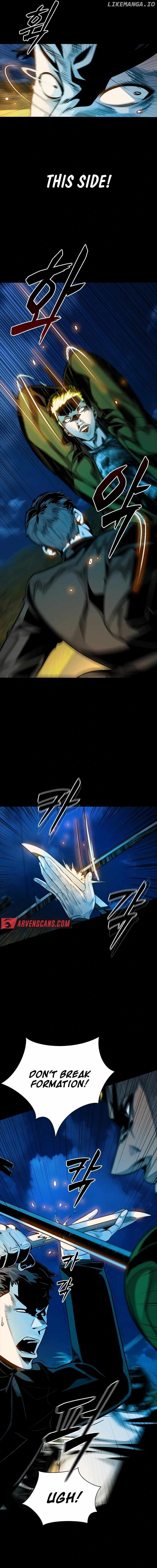 Worst Generation Chapter 21 - page 9