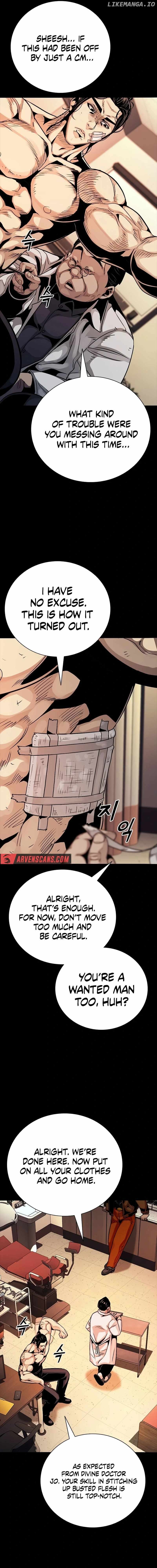 Worst Generation Chapter 22 - page 17