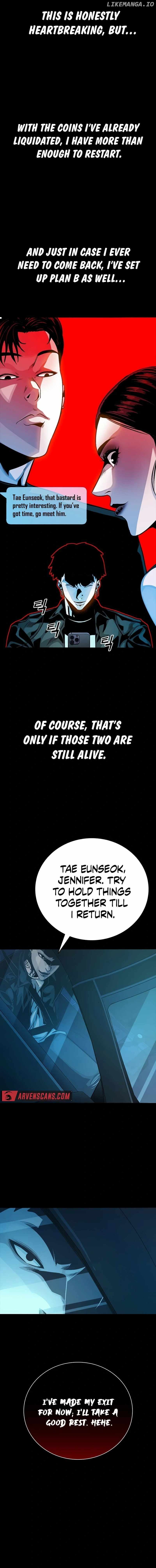 Worst Generation Chapter 22 - page 25