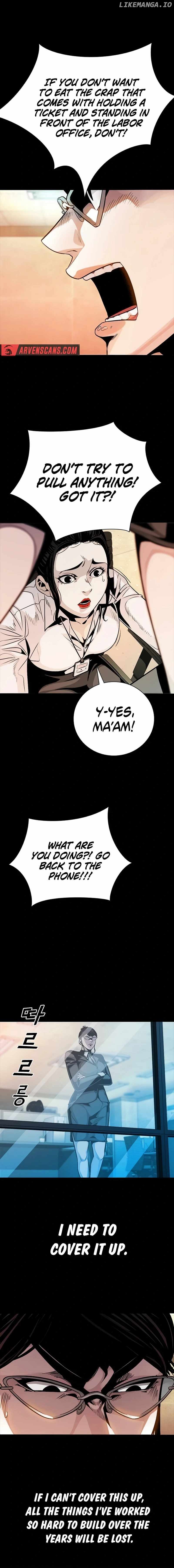 Worst Generation Chapter 22 - page 6