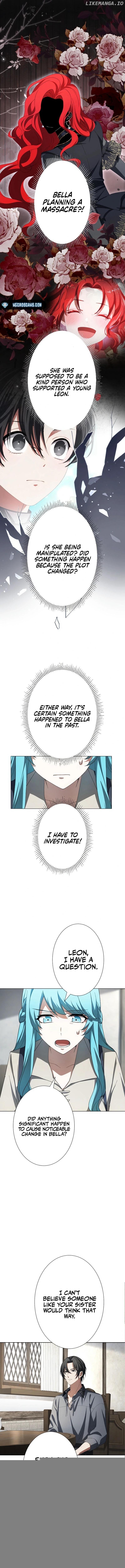 In the Altered World, I Will Become a Saint for You Chapter 10 - page 10
