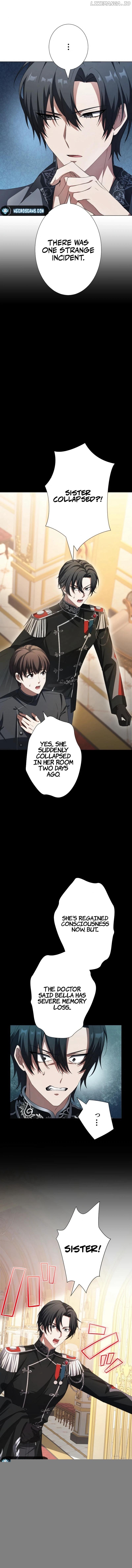 In the Altered World, I Will Become a Saint for You Chapter 10 - page 11
