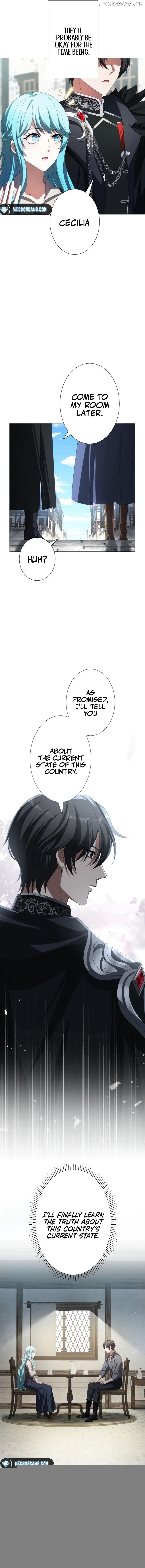 In the Altered World, I Will Become a Saint for You Chapter 10 - page 2