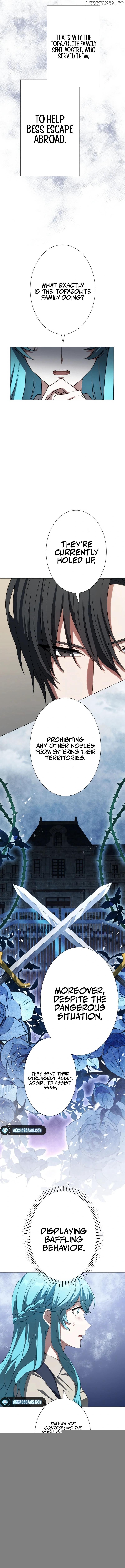 In the Altered World, I Will Become a Saint for You Chapter 10 - page 7