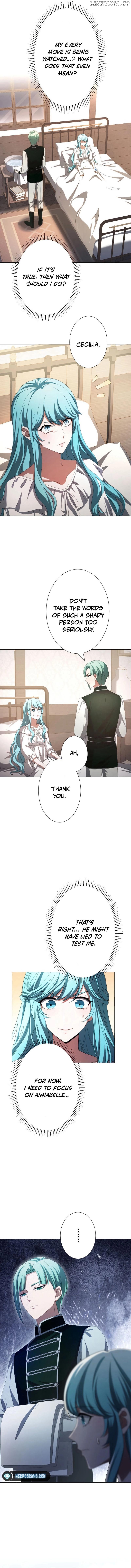 In the Altered World, I Will Become a Saint for You Chapter 11 - page 14