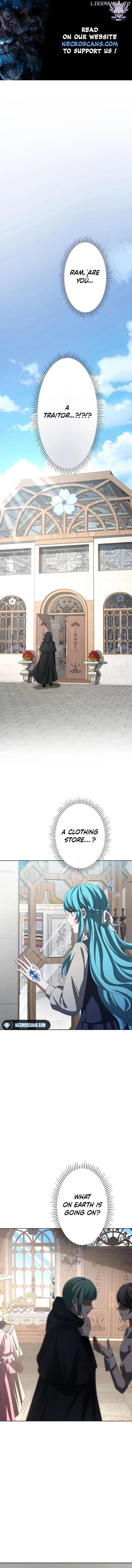 In the Altered World, I Will Become a Saint for You Chapter 12 - page 1