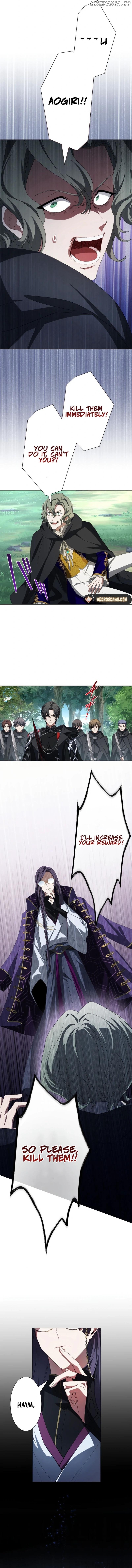 In the Altered World, I Will Become a Saint for You Chapter 8 - page 7