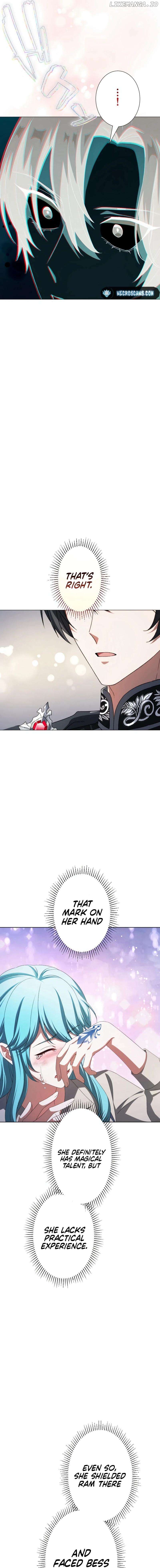 In the Altered World, I Will Become a Saint for You Chapter 9 - page 10