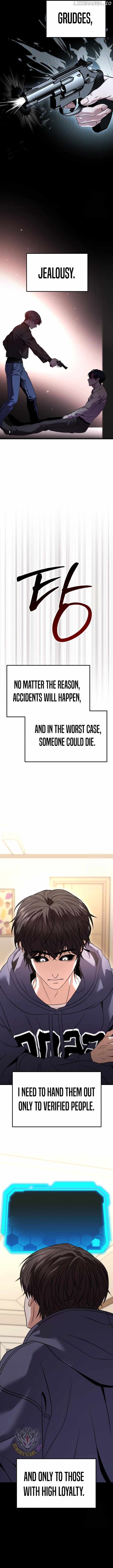 The Ultimate Shut-In Chapter 26 - page 11