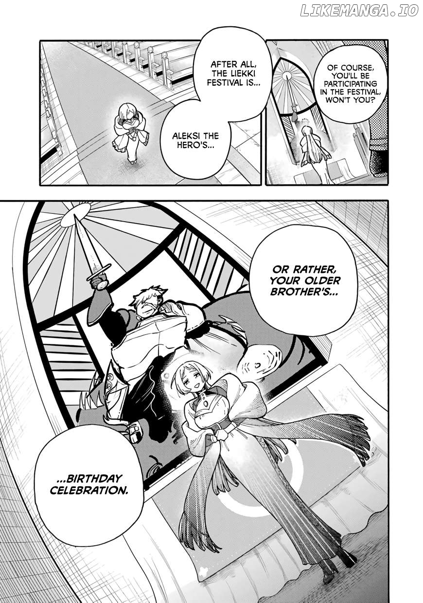Have a Great Trip after the Credits Roll Chapter 6 - page 10