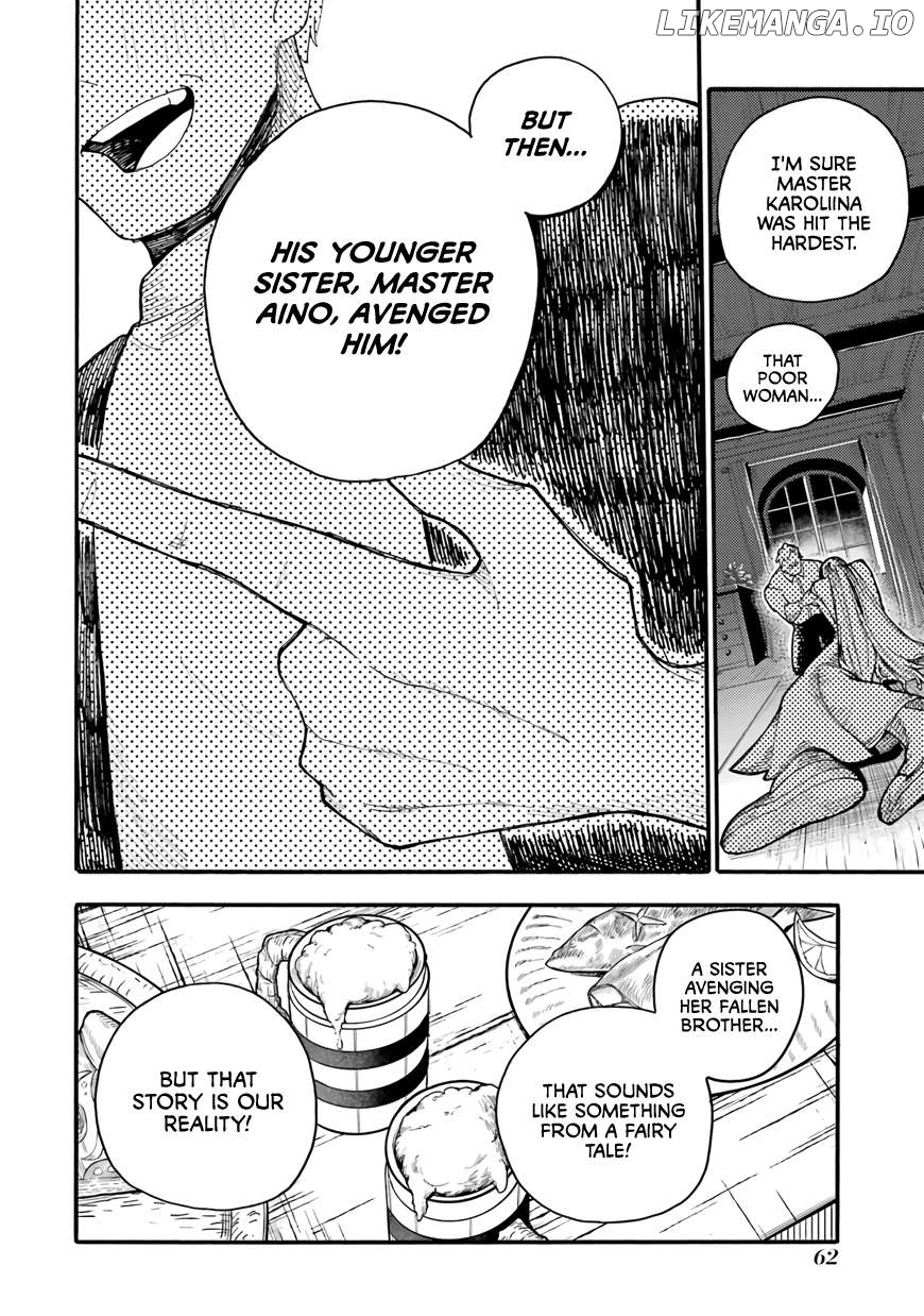 Have a Great Trip after the Credits Roll Chapter 6 - page 13