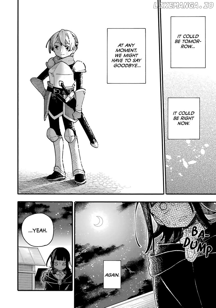 Have a Great Trip after the Credits Roll Chapter 6 - page 17