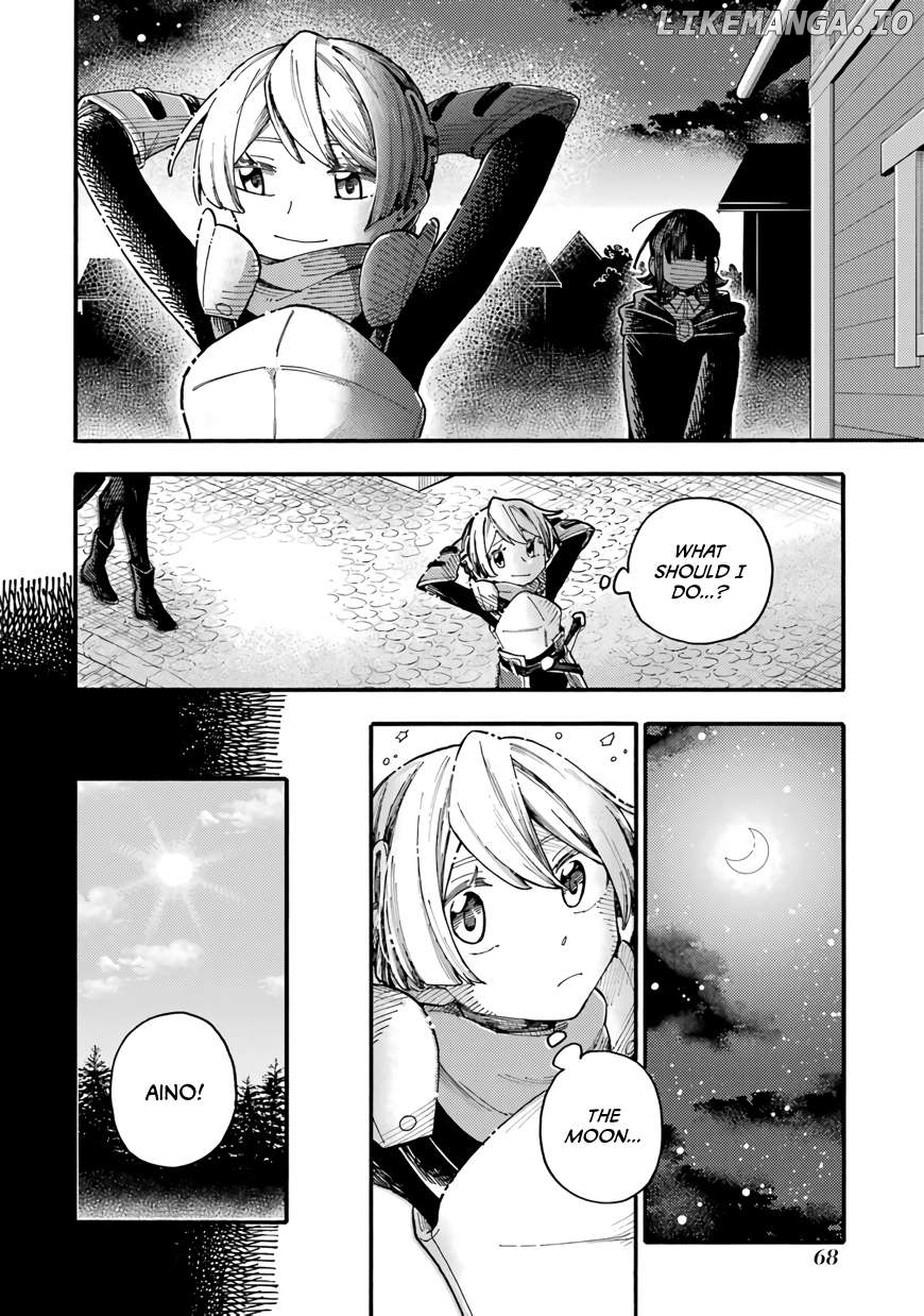 Have a Great Trip after the Credits Roll Chapter 6 - page 19