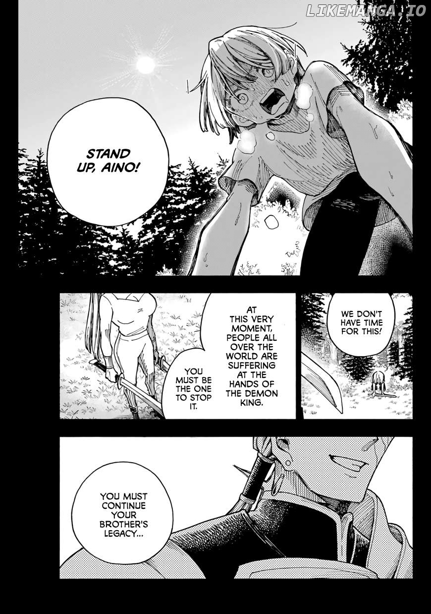 Have a Great Trip after the Credits Roll Chapter 6 - page 20