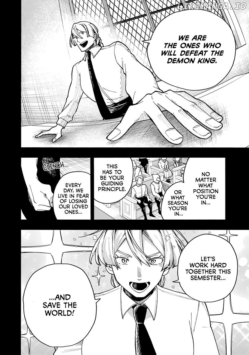 Have a Great Trip after the Credits Roll Chapter 6 - page 27