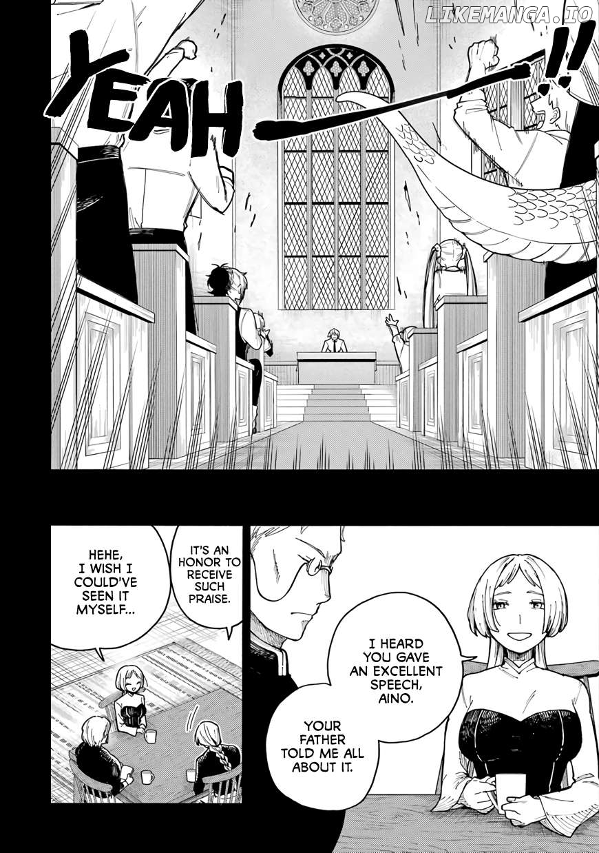 Have a Great Trip after the Credits Roll Chapter 6 - page 28