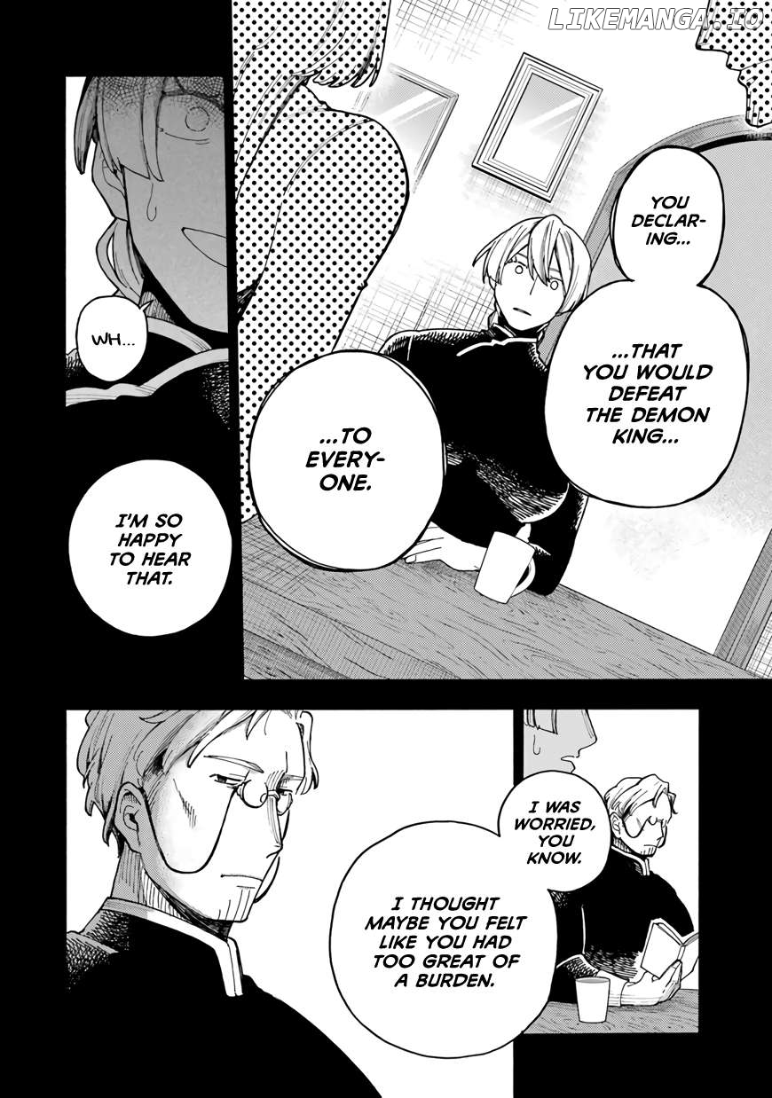 Have a Great Trip after the Credits Roll Chapter 6 - page 29
