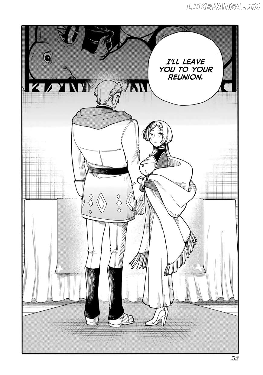 Have a Great Trip after the Credits Roll Chapter 6 - page 3