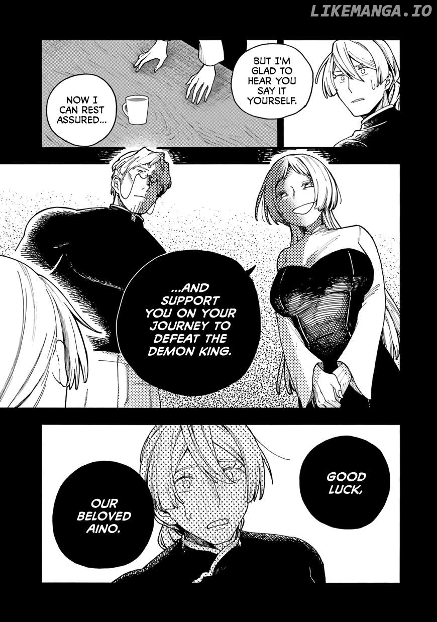 Have a Great Trip after the Credits Roll Chapter 6 - page 30