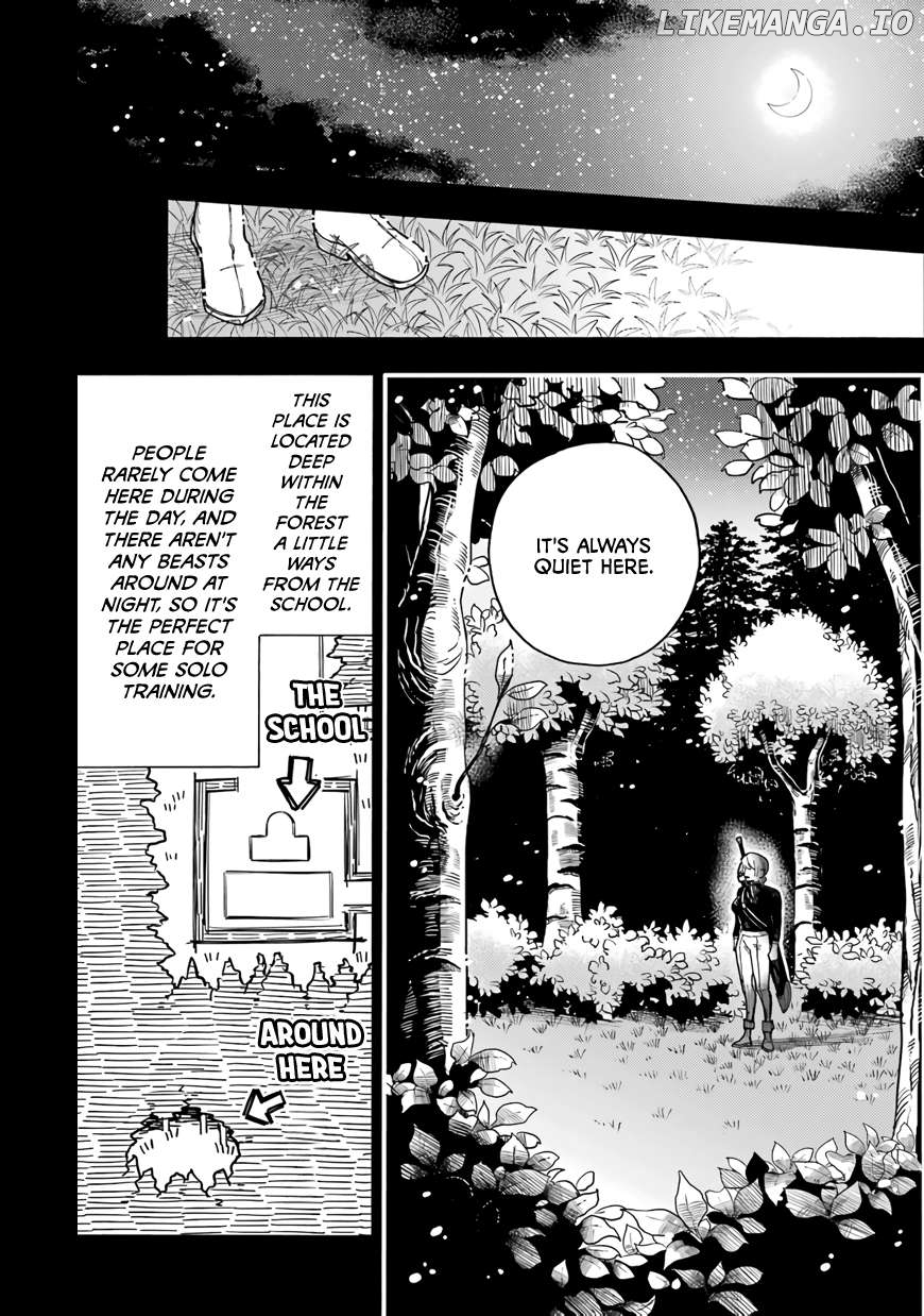 Have a Great Trip after the Credits Roll Chapter 6 - page 32