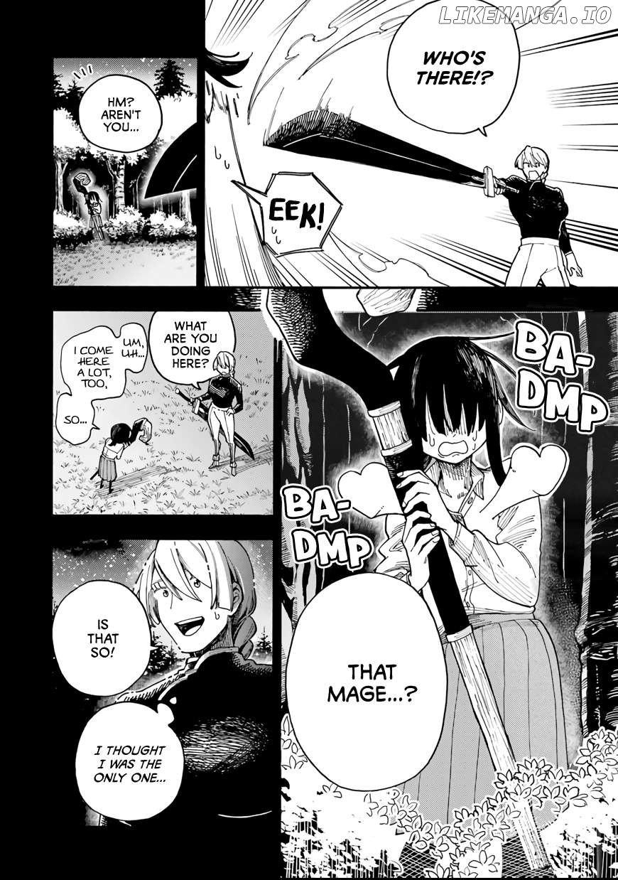 Have a Great Trip after the Credits Roll Chapter 6 - page 35