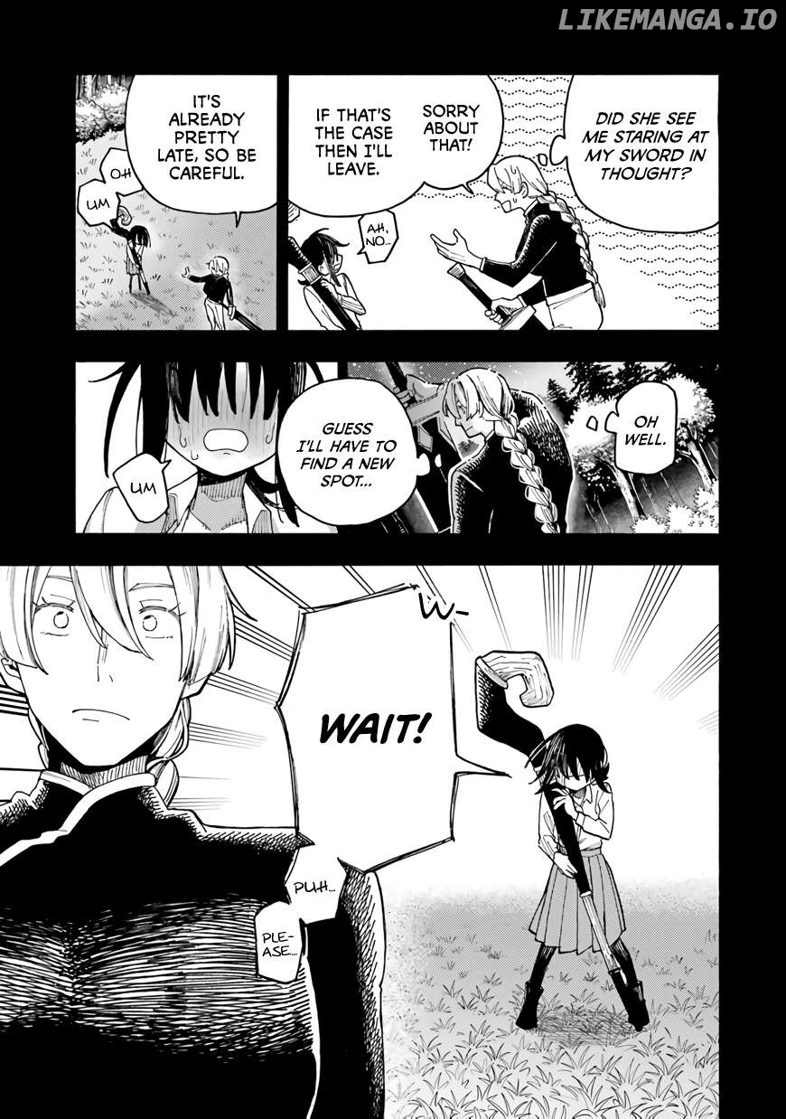 Have a Great Trip after the Credits Roll Chapter 6 - page 36
