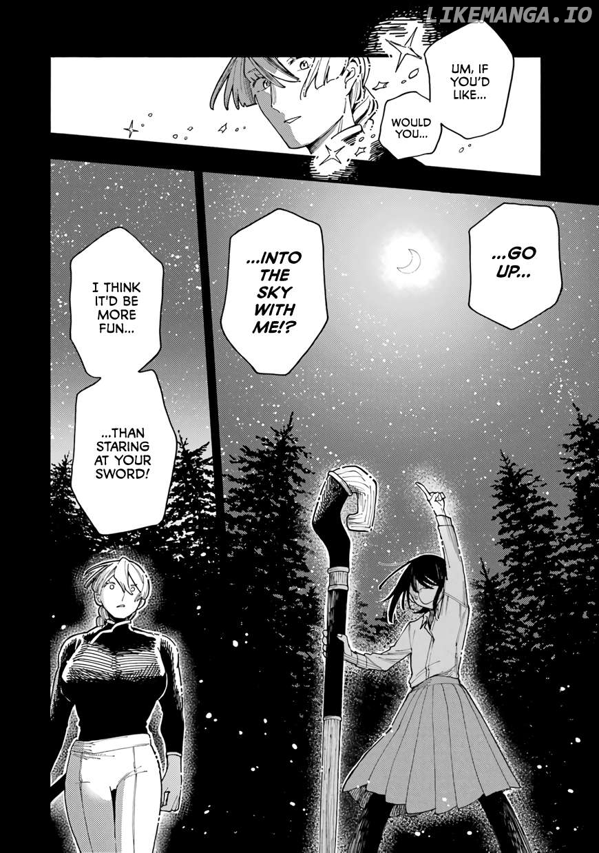 Have a Great Trip after the Credits Roll Chapter 6 - page 37