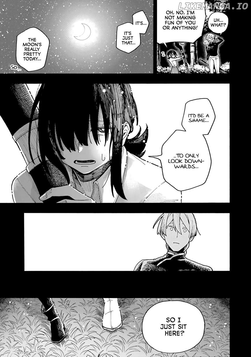 Have a Great Trip after the Credits Roll Chapter 6 - page 38