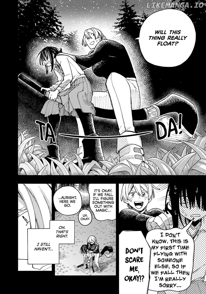 Have a Great Trip after the Credits Roll Chapter 6 - page 39