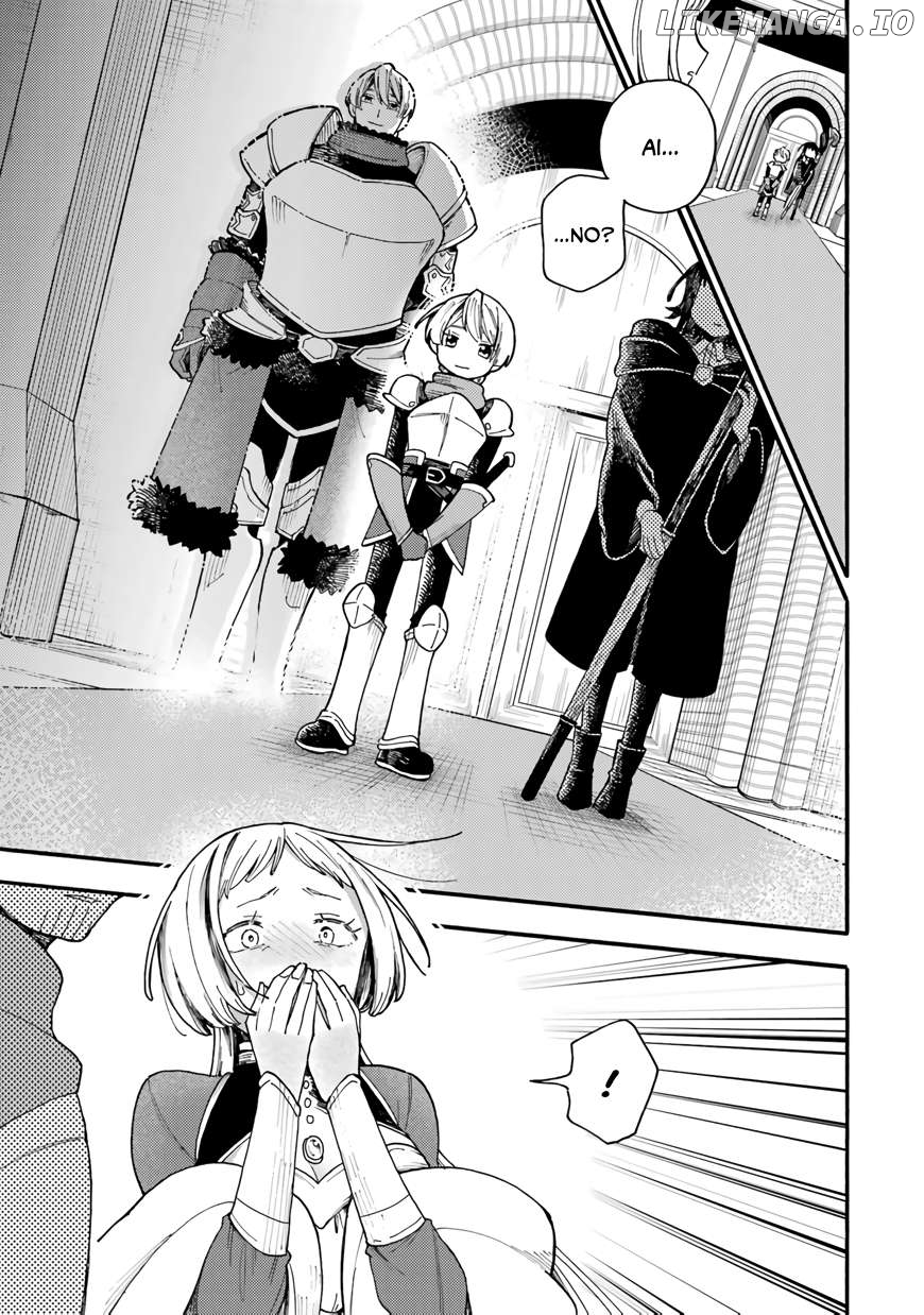 Have a Great Trip after the Credits Roll Chapter 6 - page 4