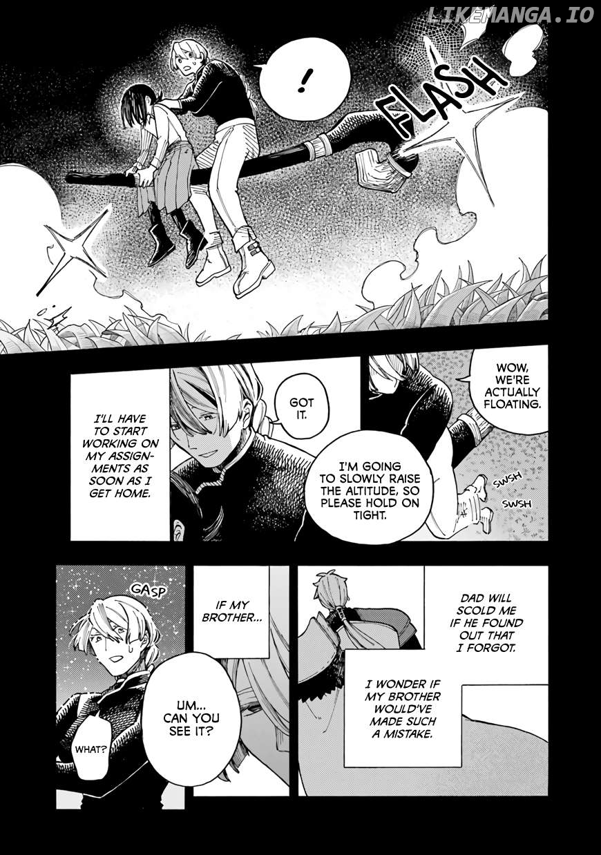 Have a Great Trip after the Credits Roll Chapter 6 - page 40