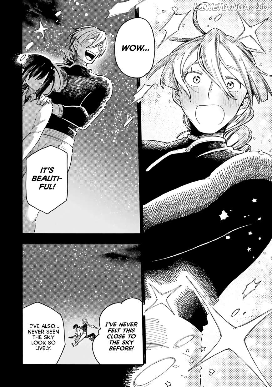 Have a Great Trip after the Credits Roll Chapter 6 - page 42