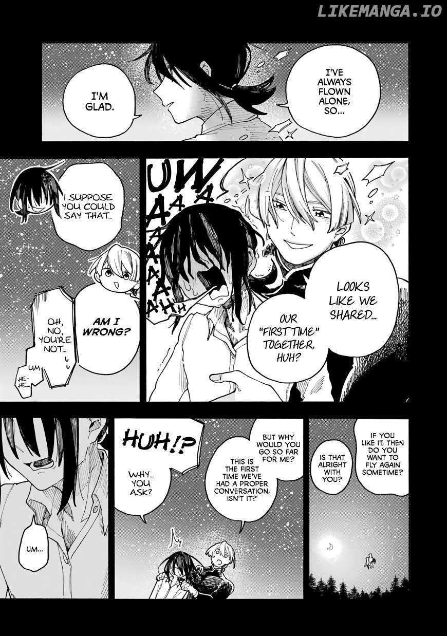 Have a Great Trip after the Credits Roll Chapter 6 - page 43
