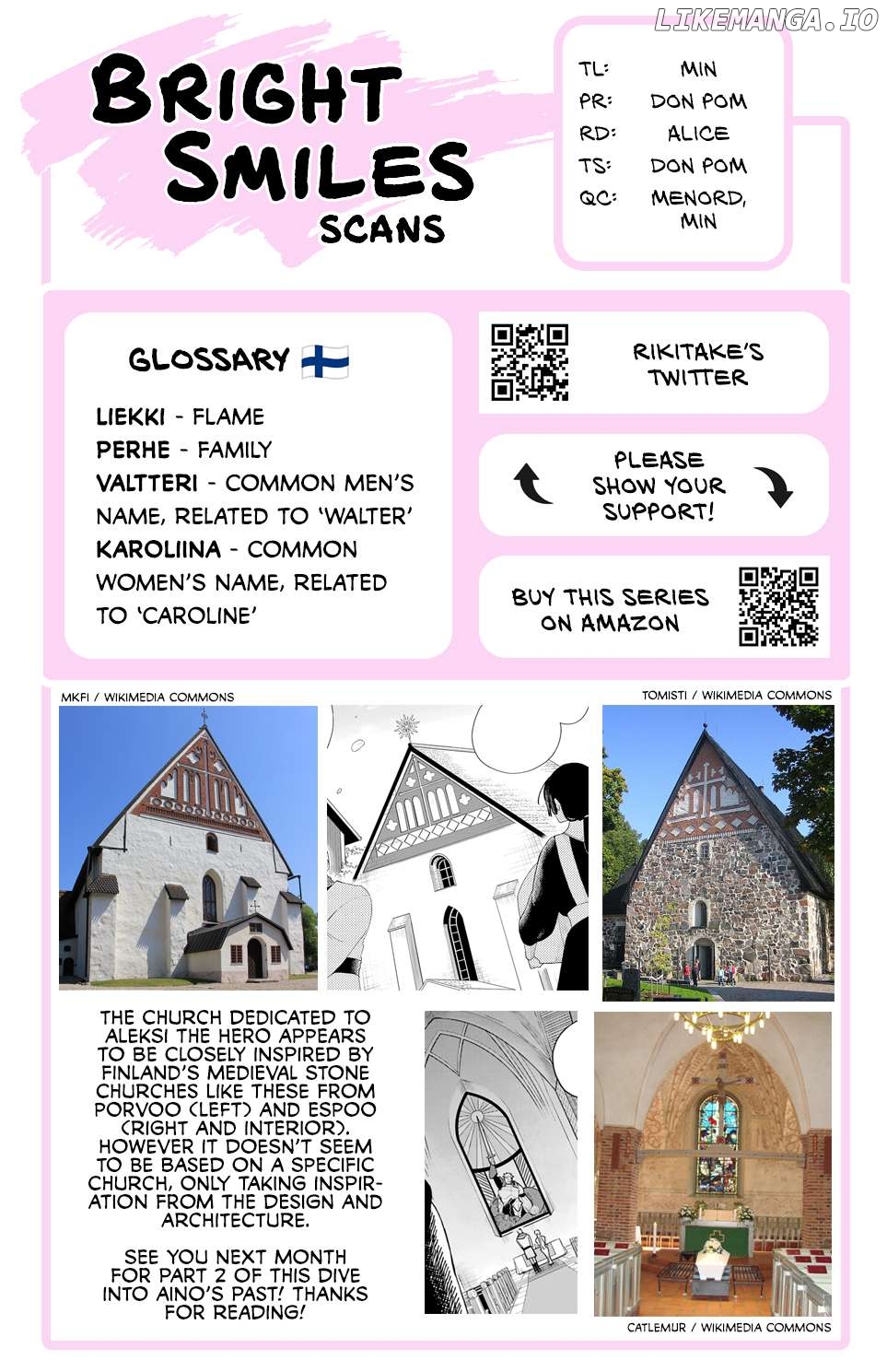 Have a Great Trip after the Credits Roll Chapter 6 - page 48