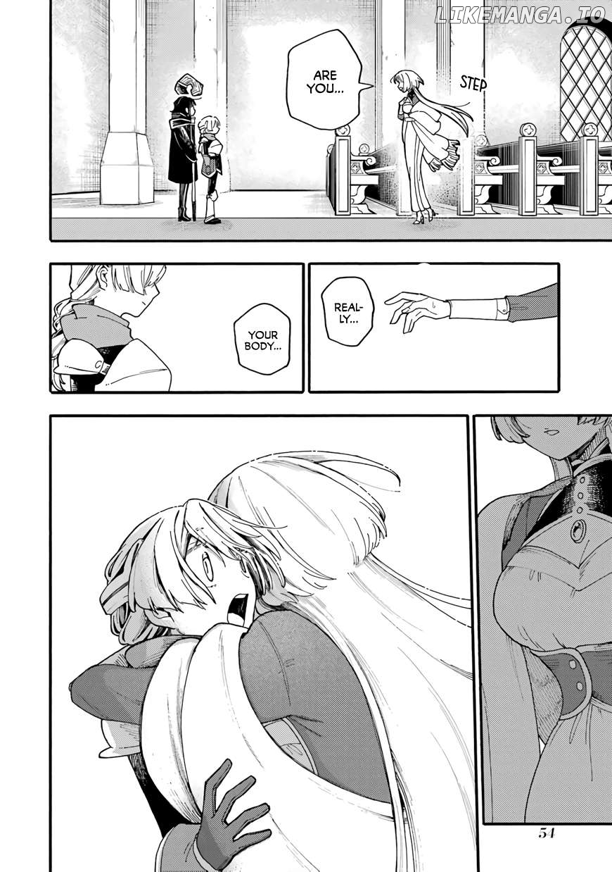 Have a Great Trip after the Credits Roll Chapter 6 - page 5