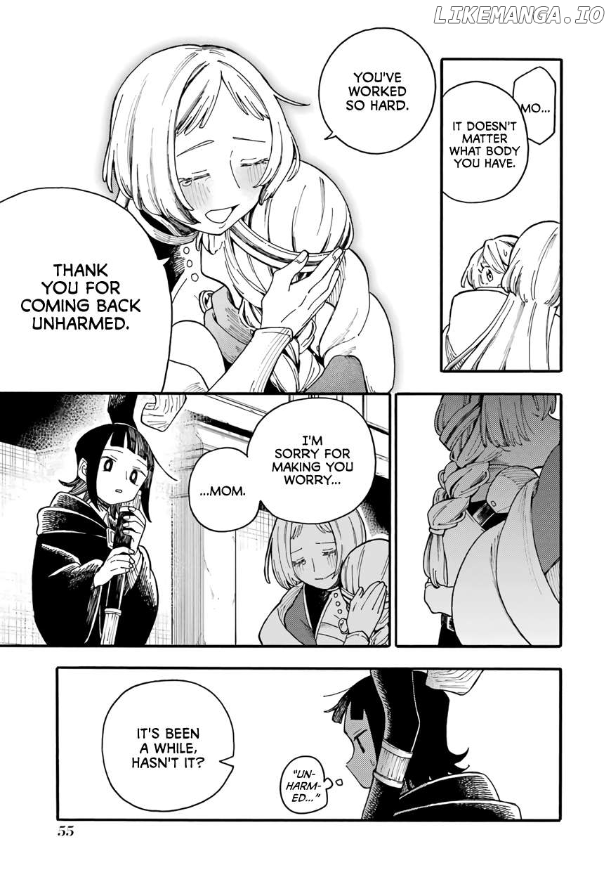 Have a Great Trip after the Credits Roll Chapter 6 - page 6